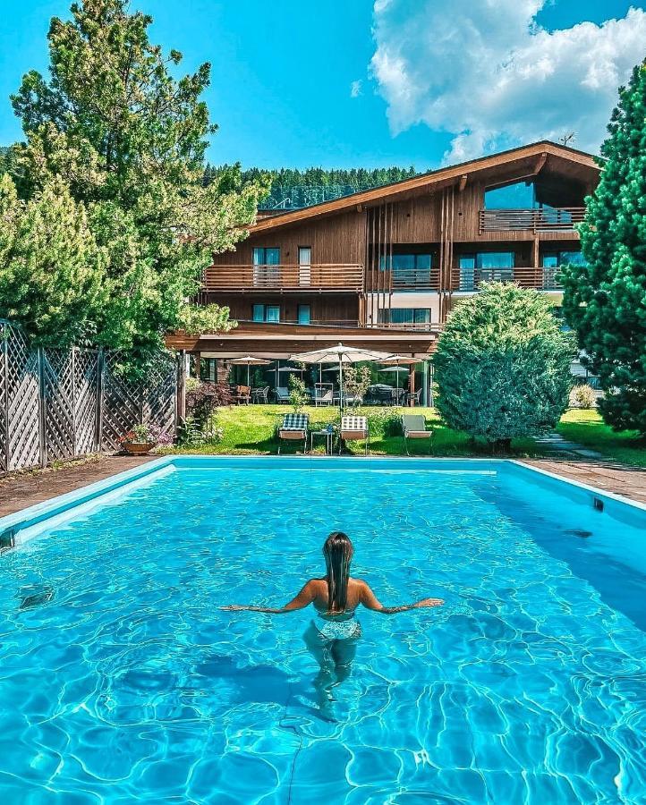 Boutique Planlim Hotel Ortisei
